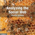 Analyzing the social web book cover