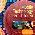 mobile technology for children book cover