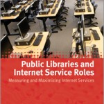 Public Libraries and internet service roles book cover