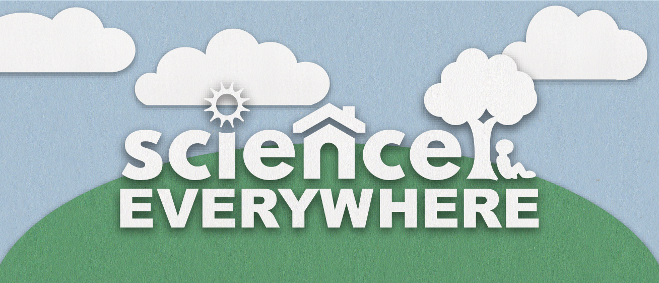 Science Everywhere logo