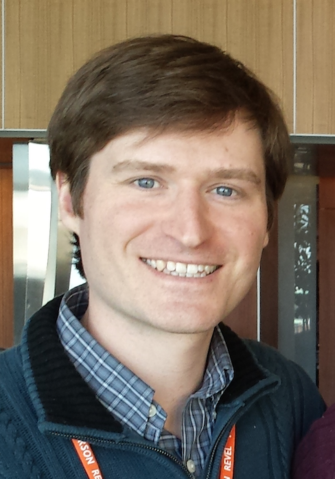 Featured Faculty: David Weintrop – Assistant Professor