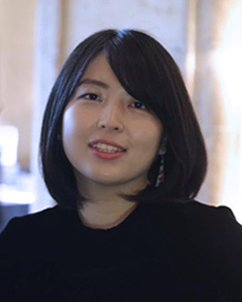 Featured Student:  Rie Kamikubo – PhD Information Studies