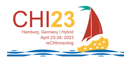 HCIL members publish 19 papers, win multiple awards at CHI 2023